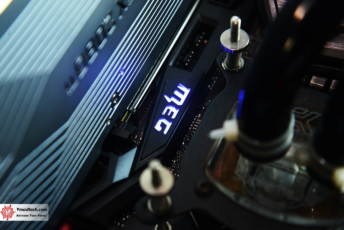 dsc 9654 MSI MEG Z390 GODLIKE REVIEW