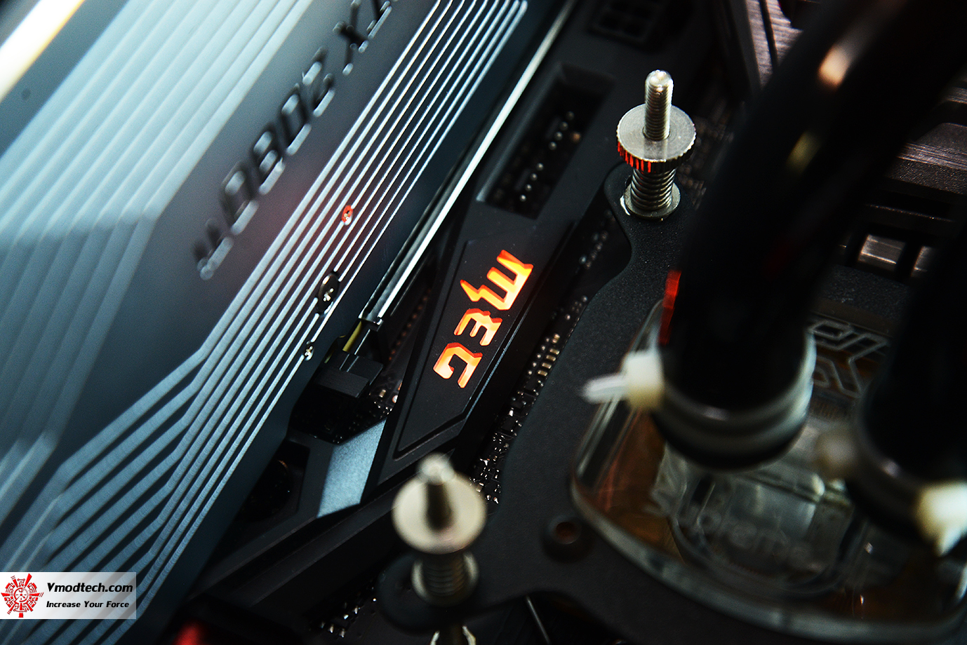 dsc 9656 MSI MEG Z390 GODLIKE REVIEW