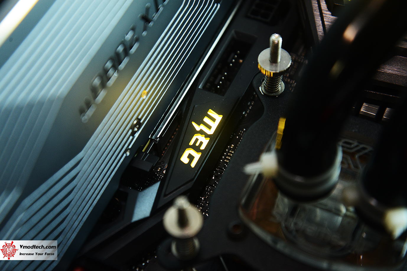 dsc 9657 MSI MEG Z390 GODLIKE REVIEW