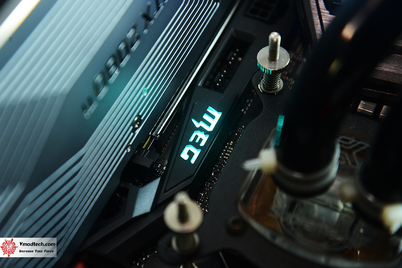 dsc 9658 MSI MEG Z390 GODLIKE REVIEW