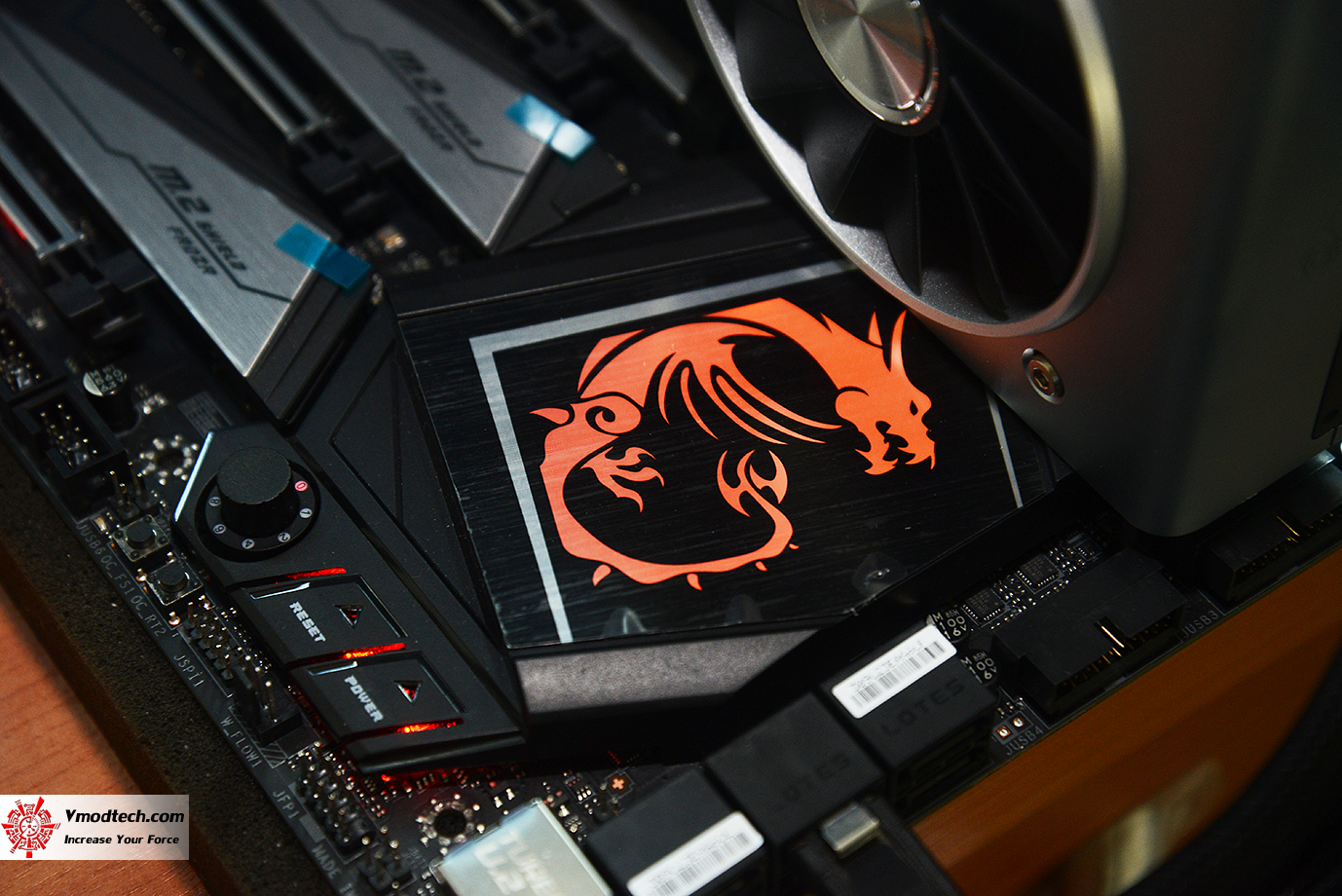 dsc 9665 MSI MEG Z390 GODLIKE REVIEW