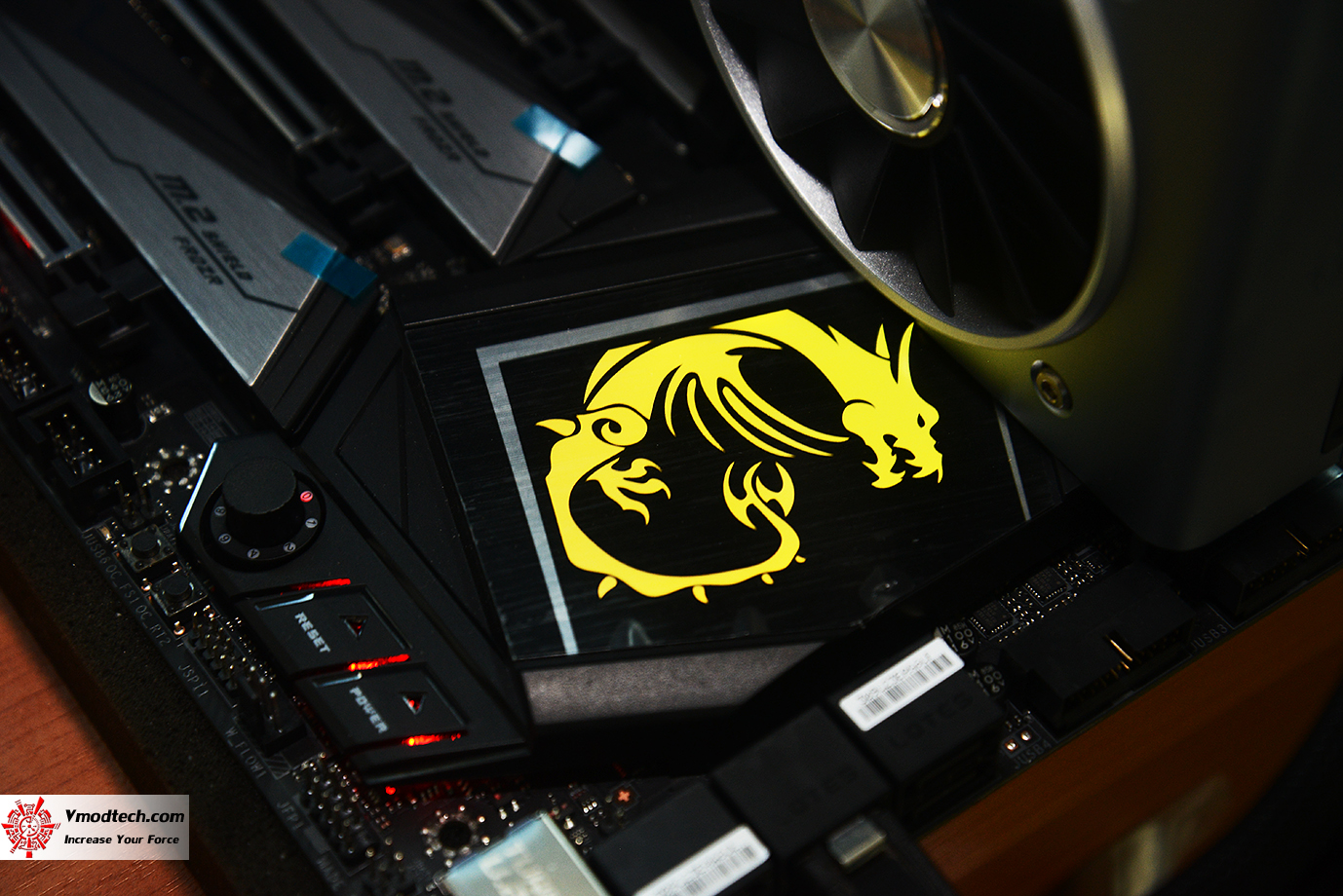 dsc 9666 MSI MEG Z390 GODLIKE REVIEW