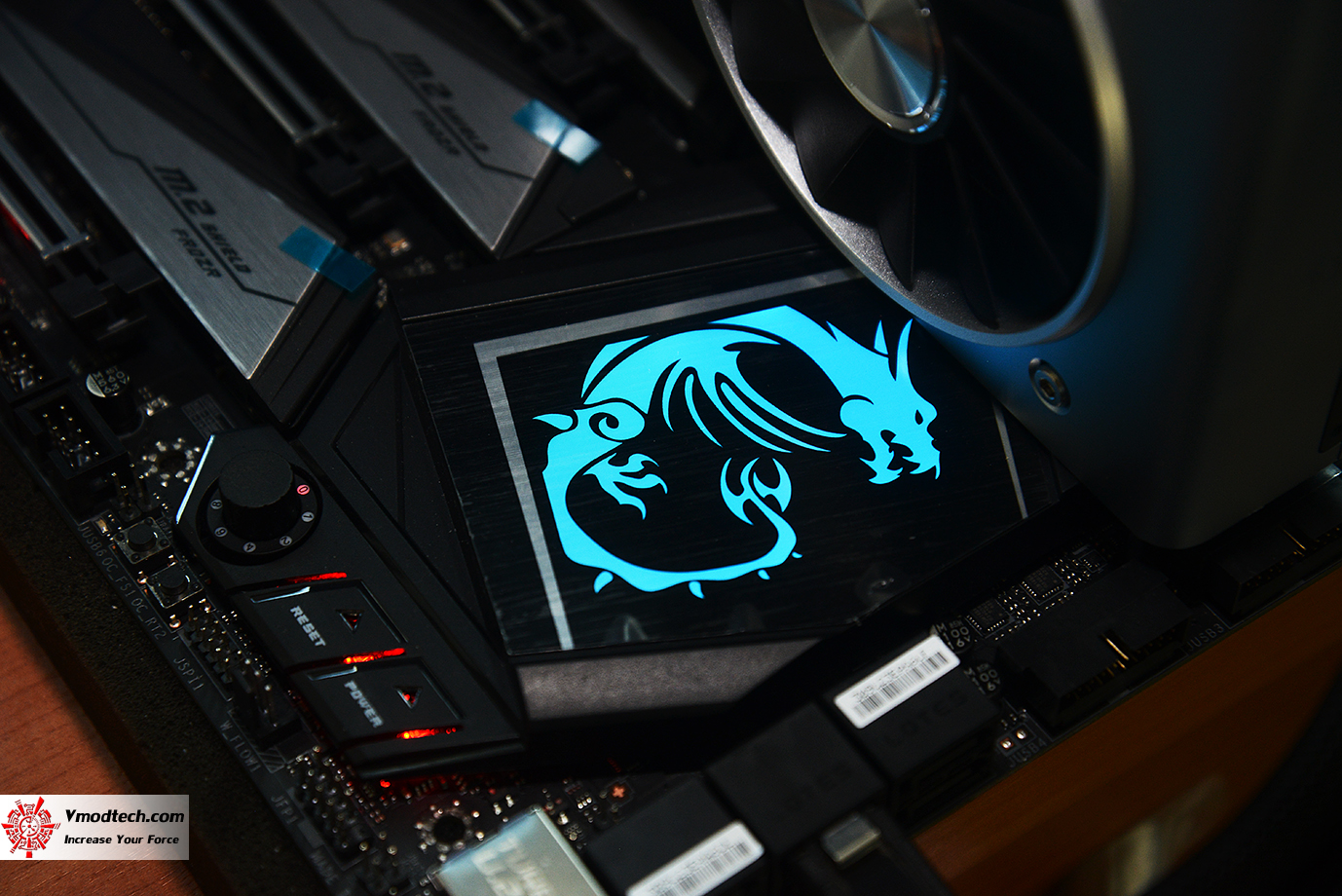 dsc 9667 MSI MEG Z390 GODLIKE REVIEW