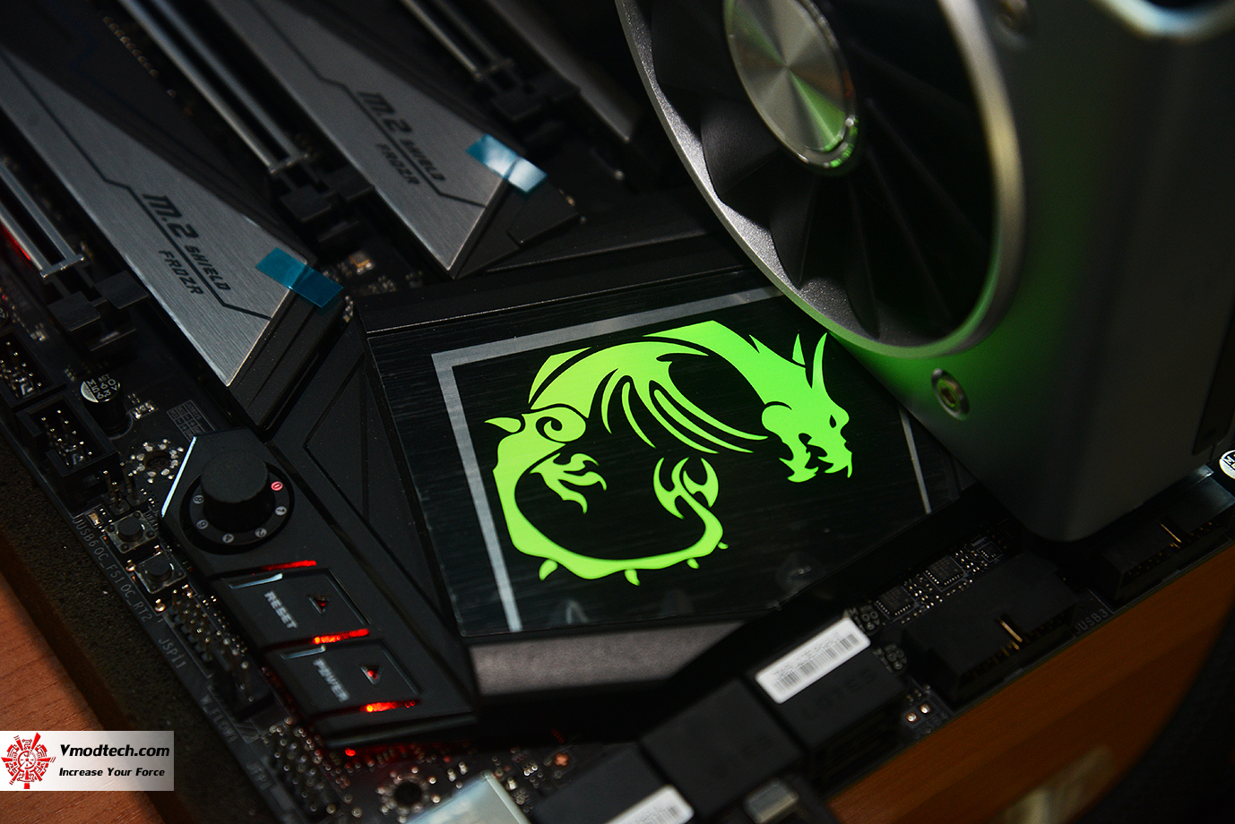 dsc 9671 MSI MEG Z390 GODLIKE REVIEW