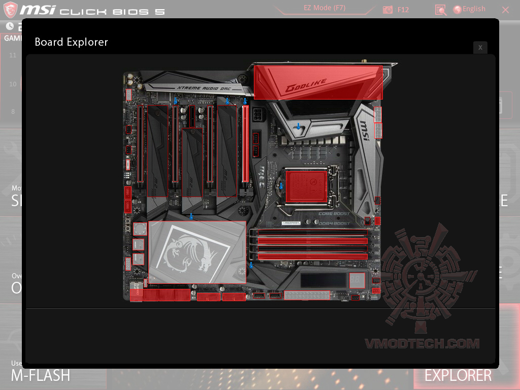 msi snapshot 03 MSI MEG Z390 GODLIKE REVIEW