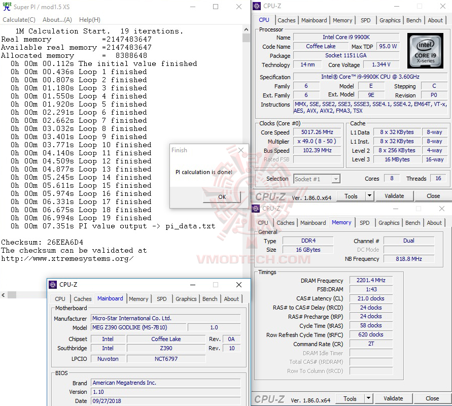s1 MSI MEG Z390 GODLIKE REVIEW