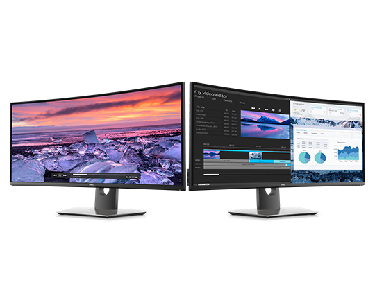 05-dell-u3419w 05 dell u3419w เดลล์ เปิดตัวจอมอนิเตอร์ตระกูล UltraSharp ใหม่ พร้อมขุมพลังแห่งนวัตกรรม เพื่อรองรับการทำงานของคนยุคใหม่ (Workforce Transformation)