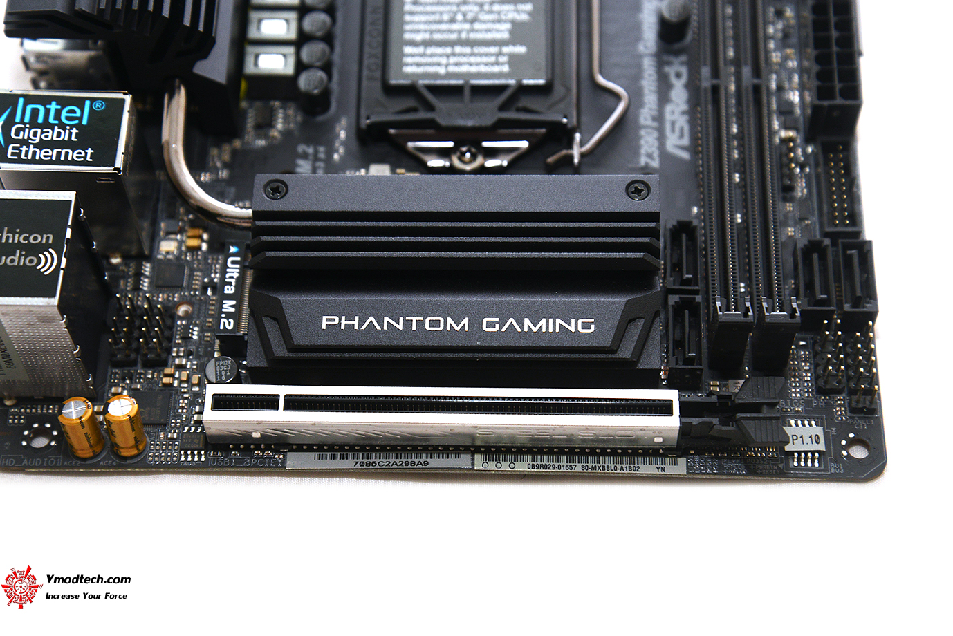 dsc 9748 ASRock Z390 Phantom Gaming ITX/ac Review