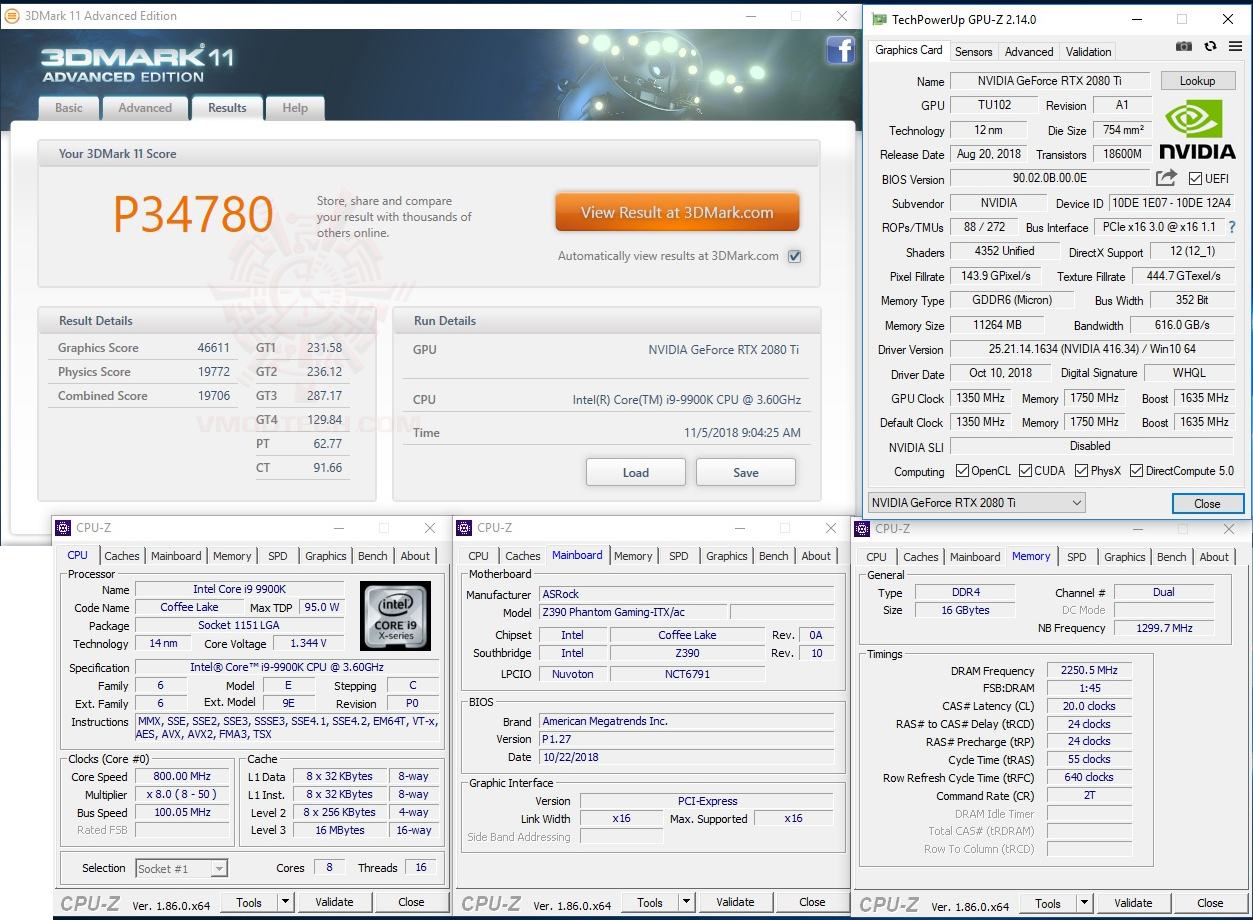 11 ASRock Z390 Phantom Gaming ITX/ac Review