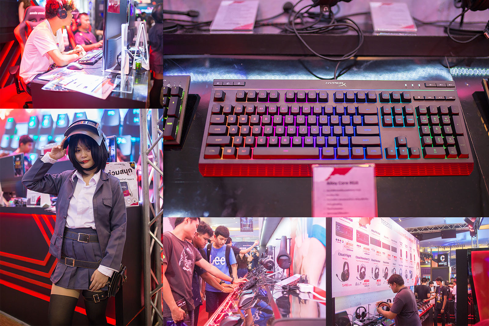 hyperx_b hyperx b HyperX เขย่าวงการเกม ส่งทัพเกมมิ่งเกียร์รุ่นใหม่ ถึงมือเกมเมอร์ทั่วโลก