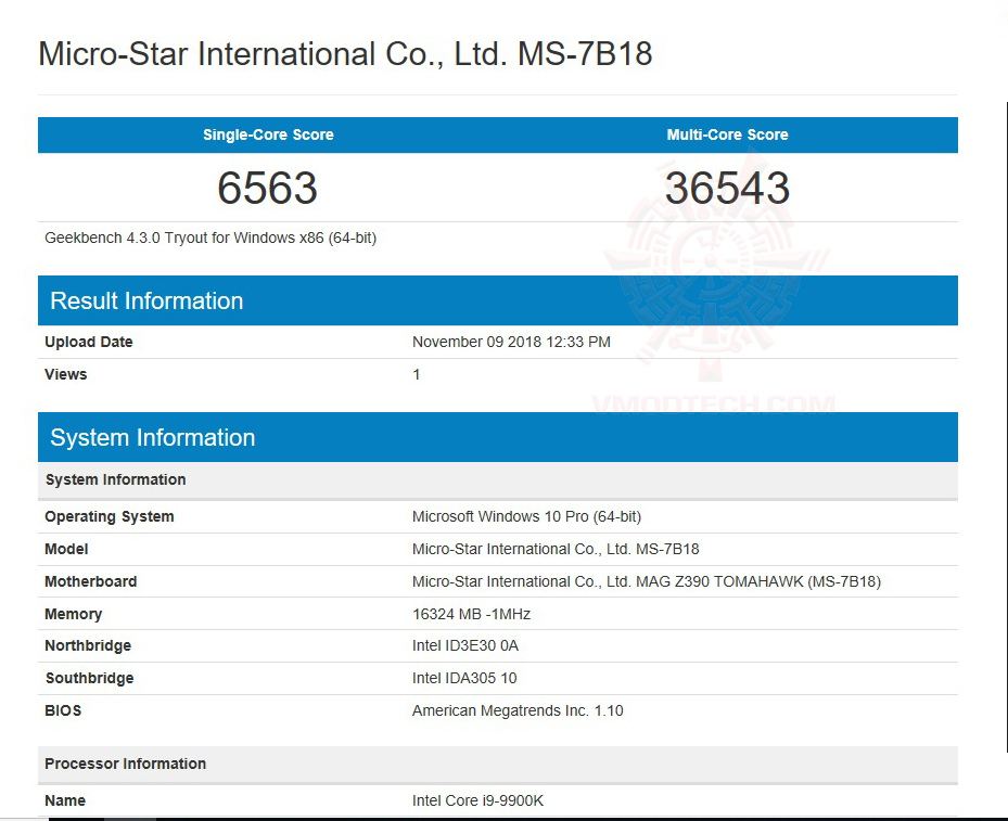 greek greek MSI MAG Z390 TOMAHAWK REVIEW