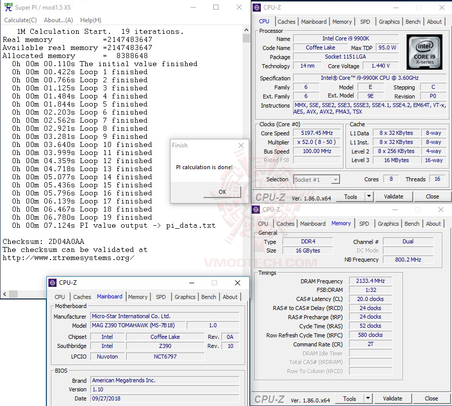 s1-52 s1 52 MSI MAG Z390 TOMAHAWK REVIEW