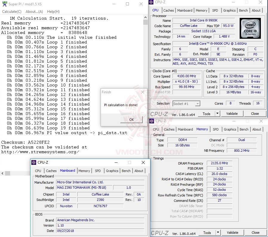 s1-53 s1 53 MSI MAG Z390 TOMAHAWK REVIEW