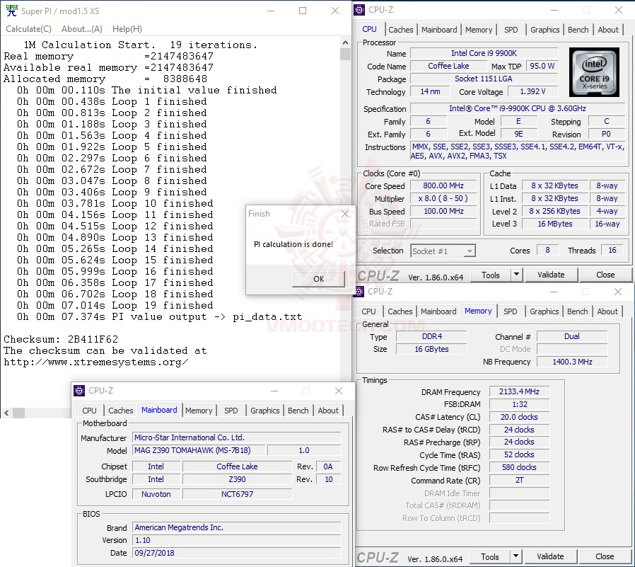 s1 s1 MSI MAG Z390 TOMAHAWK REVIEW