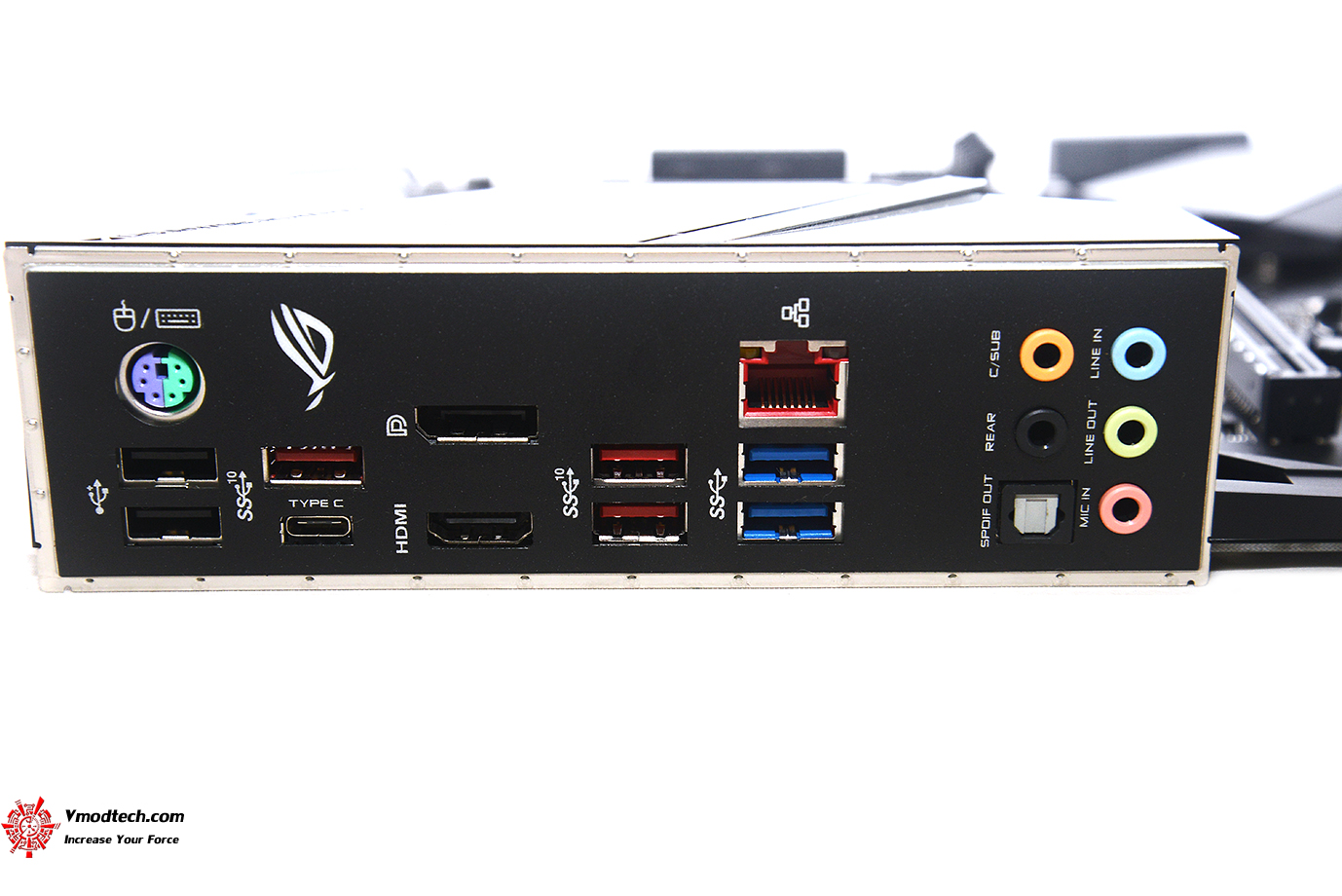 dsc 0013 ASUS ROG STRIX Z390 F GAMING REVIEW