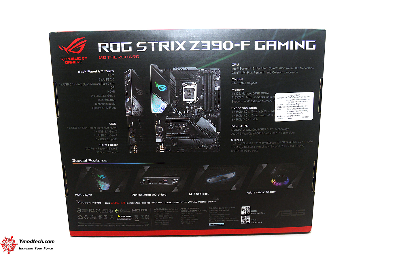 dsc 9874 ASUS ROG STRIX Z390 F GAMING REVIEW