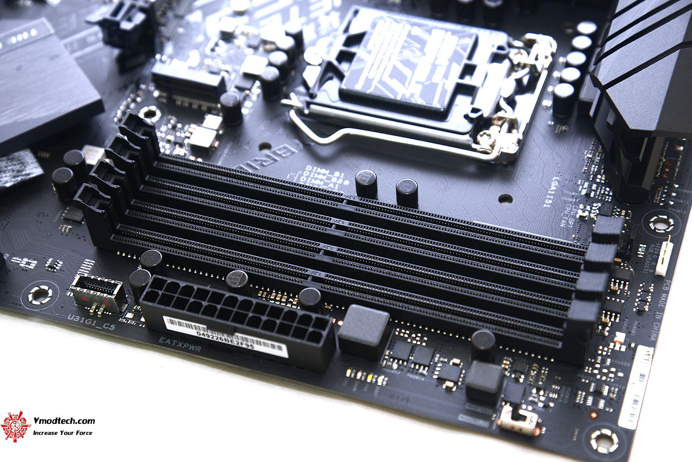 dsc 9929 ASUS ROG STRIX Z390 F GAMING REVIEW