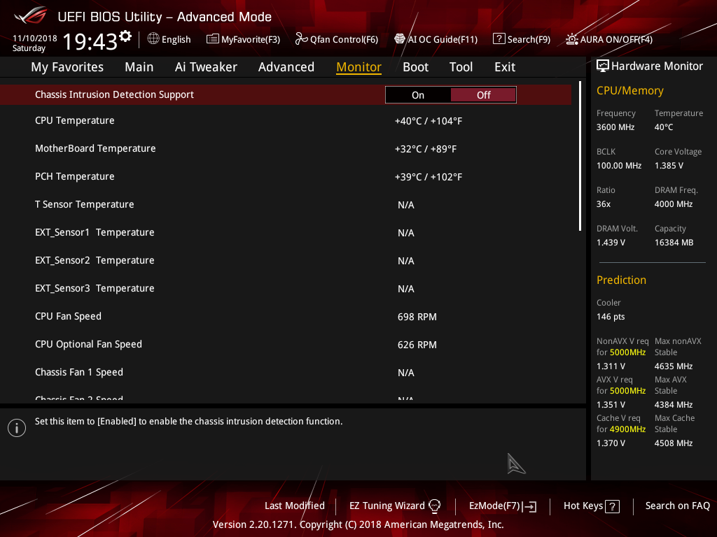 181110194340 ASUS ROG STRIX Z390 F GAMING REVIEW