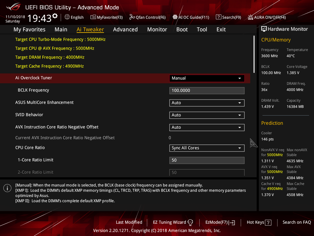 181110194347 ASUS ROG STRIX Z390 F GAMING REVIEW