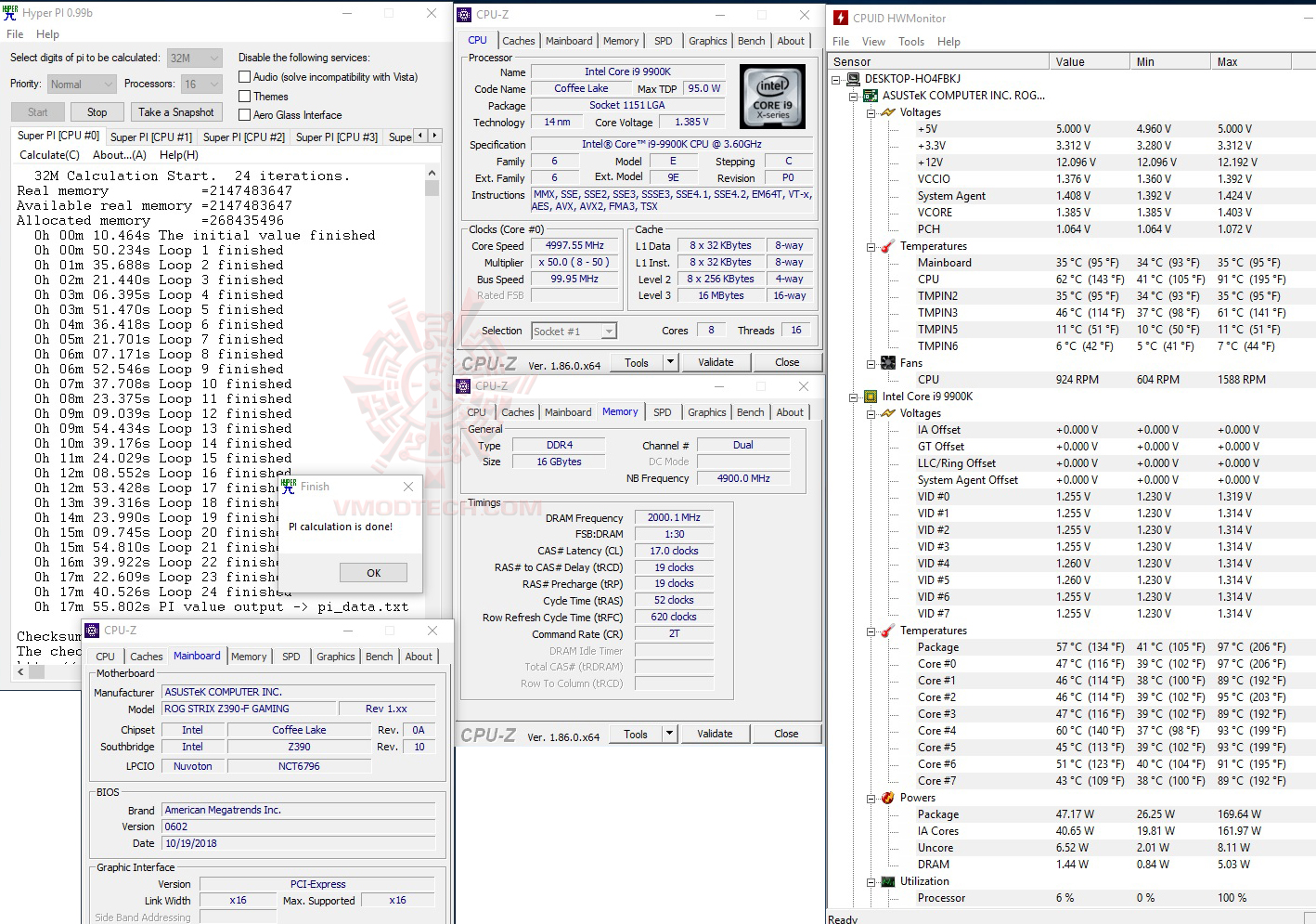 h32 1 ASUS ROG STRIX Z390 F GAMING REVIEW