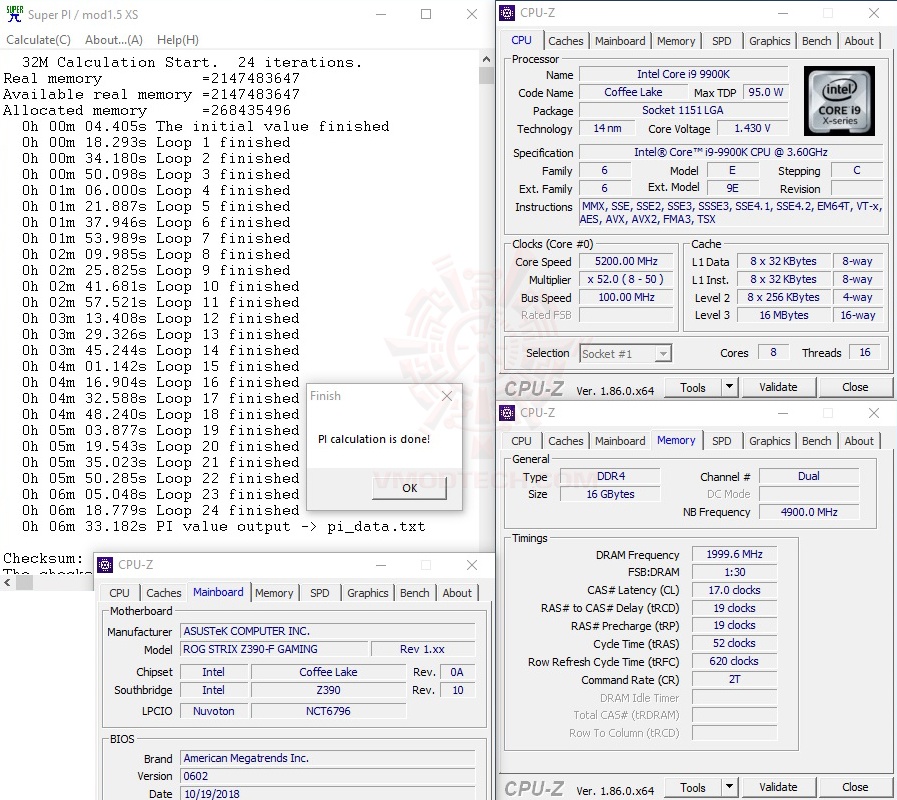 s32 52 ASUS ROG STRIX Z390 F GAMING REVIEW