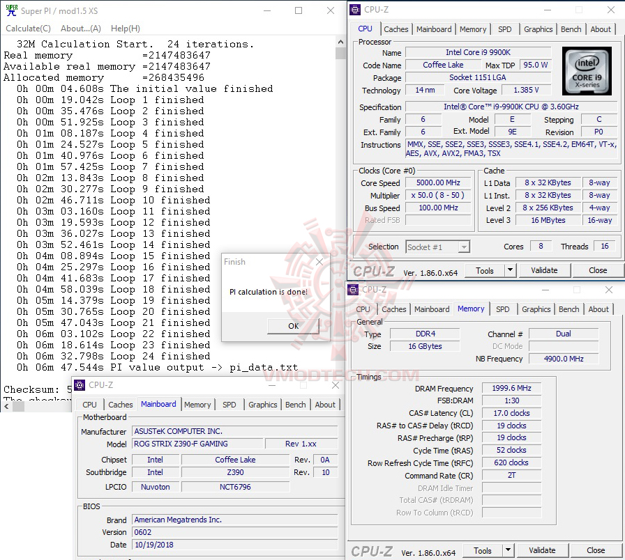 s32 ASUS ROG STRIX Z390 F GAMING REVIEW