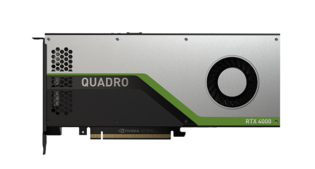 nvidia pre order quadro 4000 625 u NVIDIA เปิดตัวการ์ดจอ Quadro RTX 4000 รุ่นใหม่ล่าสุดที่เน้นเจาะกลุ่มมืออาชีพกับสถาปัตยกรรม NVIDIA Turing ในแพลตฟอร์ม NVIDIA RTX
