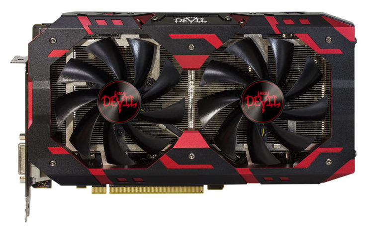 powercolor radeon rx 590 red devil 2 740x468 แอบส่องสเปก AMD Radeon RX 590 อย่างไม่เป็นทางการกับเทคโนโลยีขนาด 12nm Polaris 30 XT แรงกว่า RX 580 มากถึง 12% เลยทีเดียว 