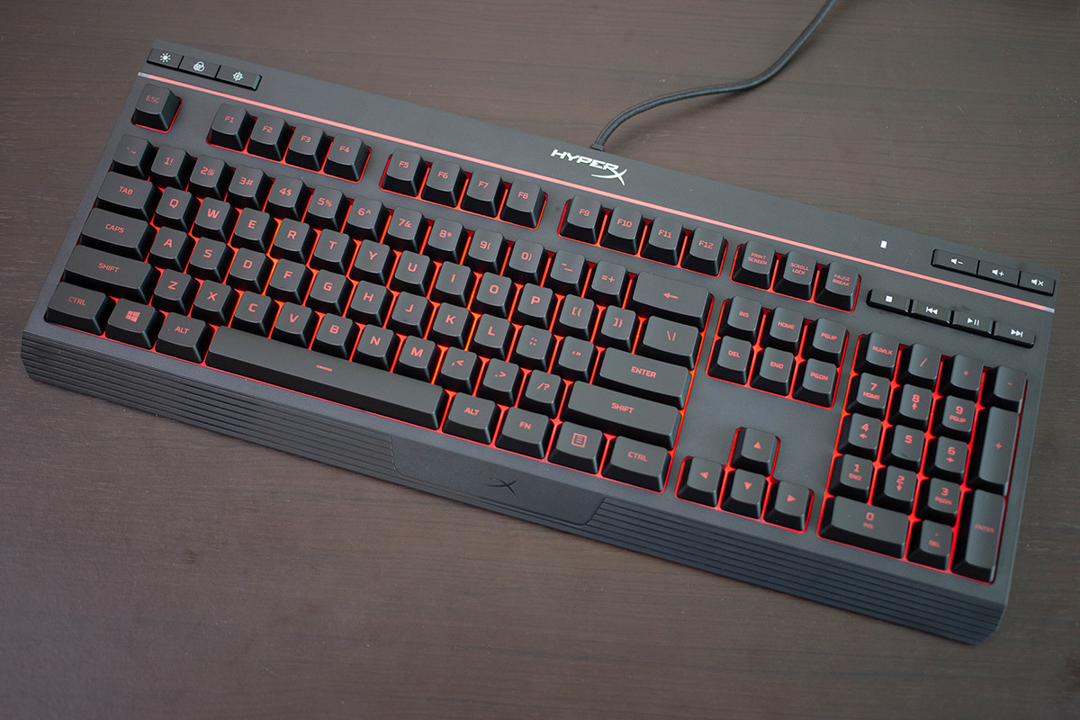 hyperx gaming hardware 72 HyperX เขย่าวงการเกม ส่งทัพเกมมิ่งเกียร์รุ่นใหม่ ถึงมือเกมเมอร์ทั่วโลก