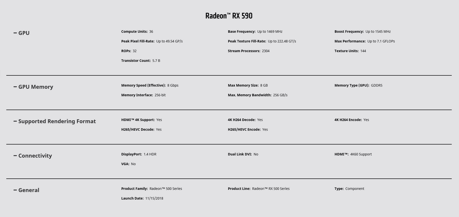 2018-11-17_12-58-14 2018 11 17 12 58 14 AMD เปิดตัวกราฟิกการ์ด AMD Radeon™ RX 590 นำเสนอประสิทธิภาพสูงสุดมอบประสบการณ์การเล่นเกมระดับ HD ที่ราบรื่น