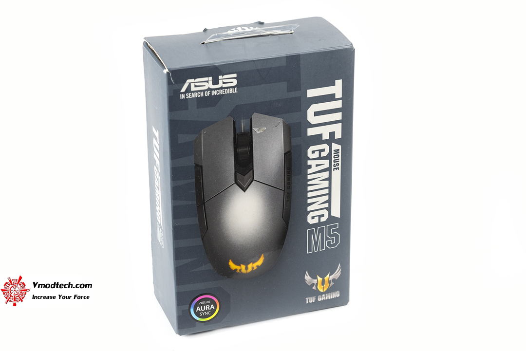 ASUS TUF Gaming M5 Gaming Mouse Review