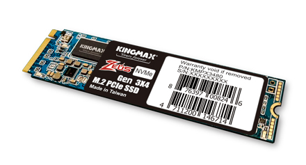 m2-2280-pcie-ssd-px3480-2 m2 2280 pcie ssd px3480 2 KINGMAX เปิดตัว KINGMAX Zeus M.2 2280 PCIe NVMe Gen3x4 SSD กับประสิทธิภาพความแรงเหนือระดับ