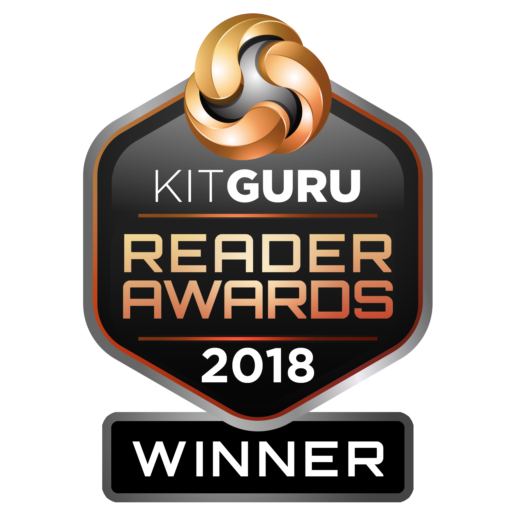 kitguru kitguru ผลิตภัณฑ์ ASUS ได้รับรางวัลจาก European Hardware Association Community Awards , Hardware. Info Community Awards และ KitGuru Reader Awards ประจำปี 2018