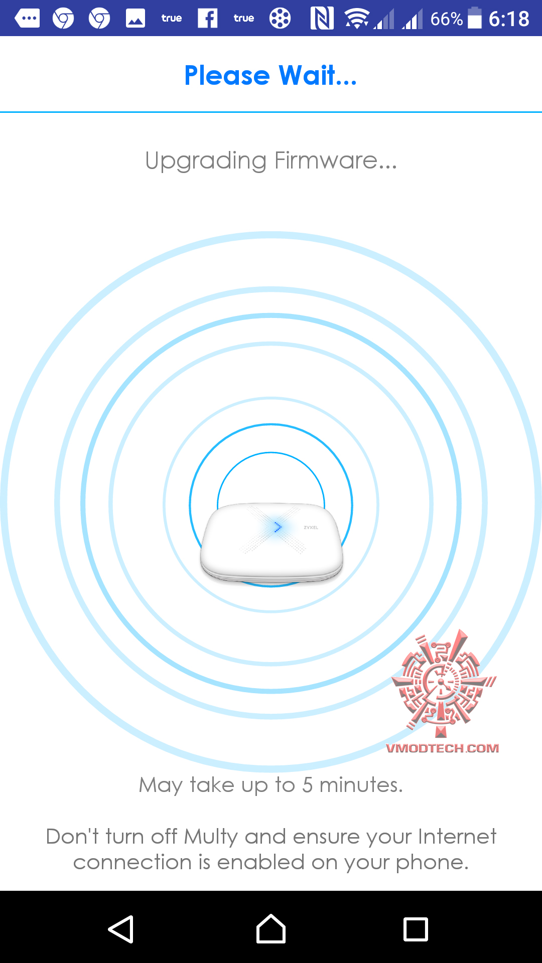 46519310 1894065167375427 3252199964389933056 n ZYXEL Multy X AC3000 Tri Band WiFi System Review 