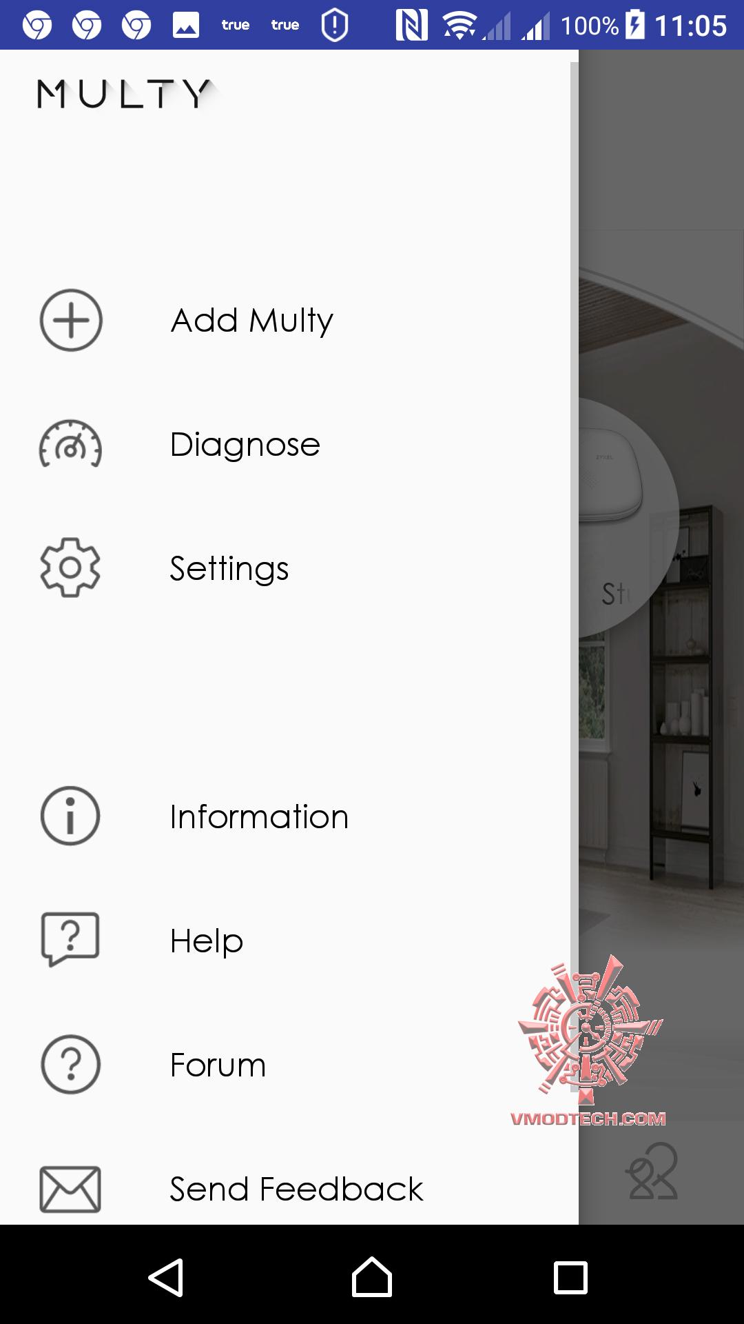 46522703 2002615566704509 7812554517970419712 n ZYXEL Multy X AC3000 Tri Band WiFi System Review 