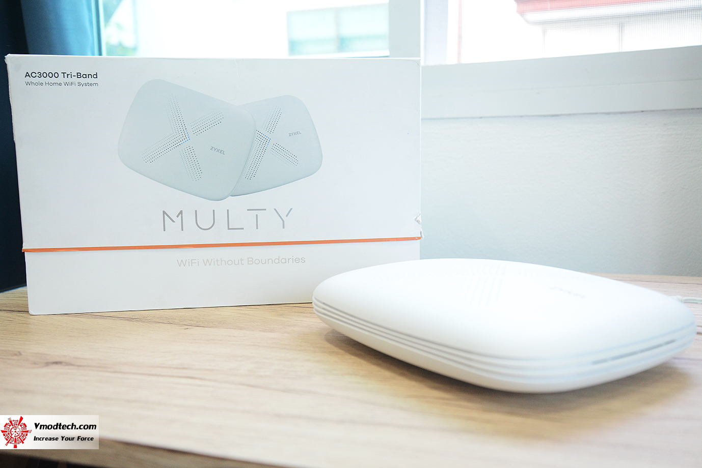 dsc 1098 ZYXEL Multy X AC3000 Tri Band WiFi System Review 