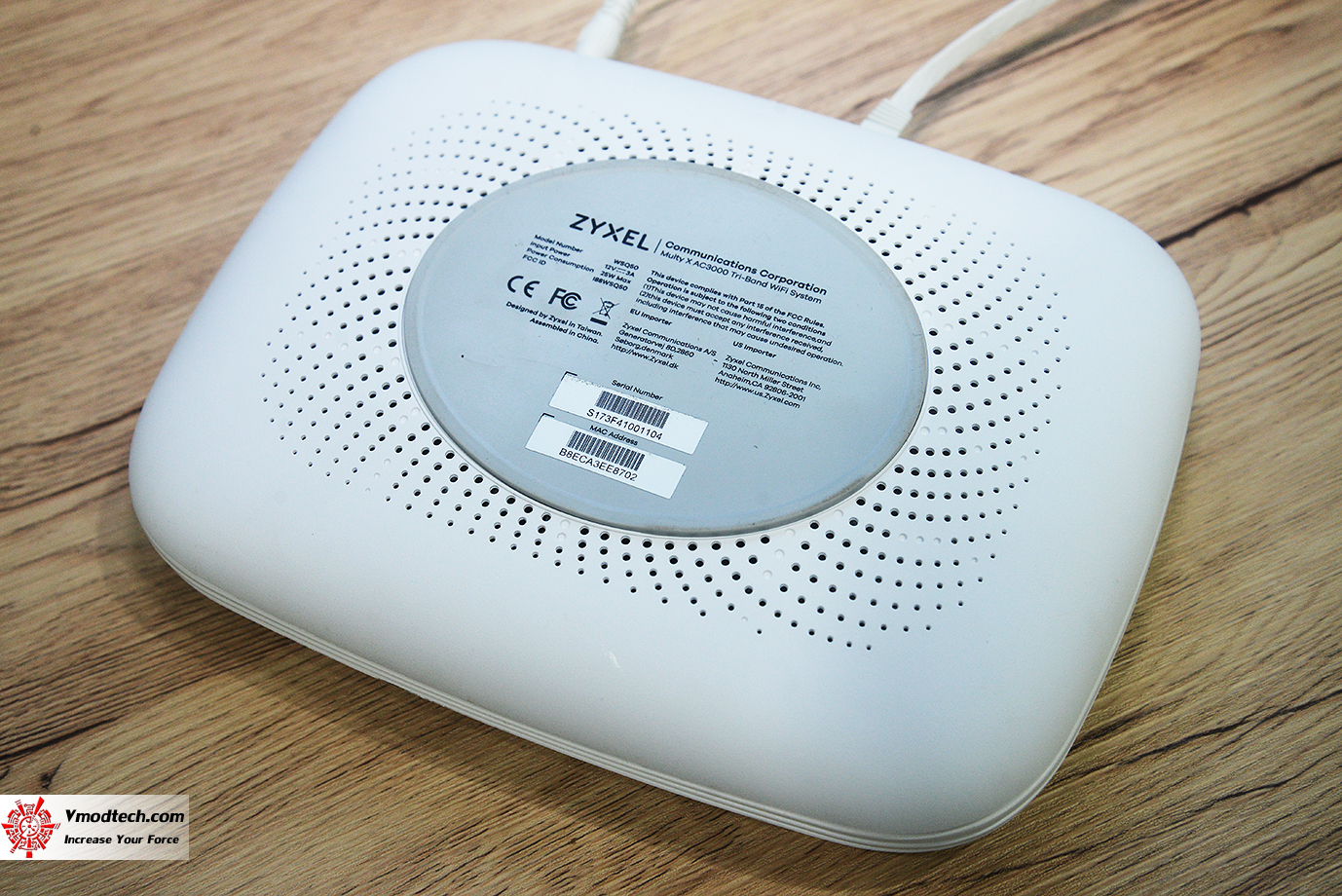 dsc 1179 ZYXEL Multy X AC3000 Tri Band WiFi System Review 