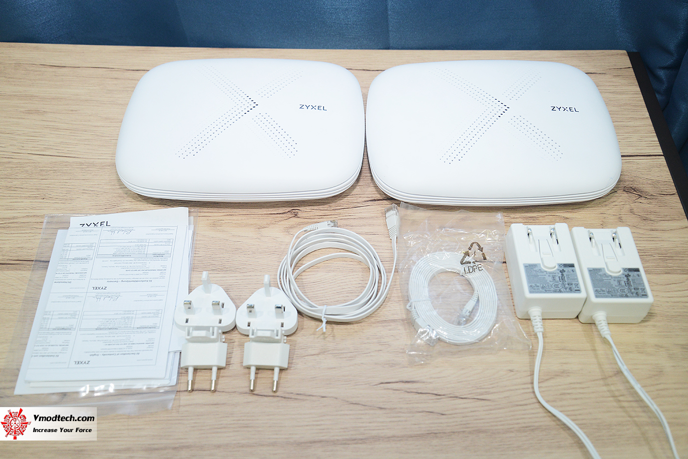 dsc 1238 ZYXEL Multy X AC3000 Tri Band WiFi System Review 