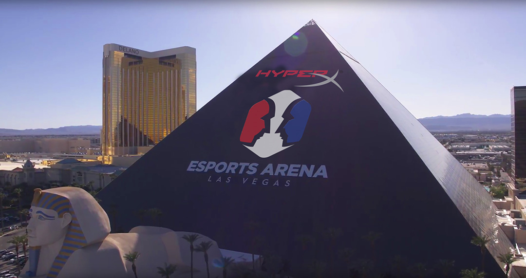 hyperxesalv HyperX และ Allied Esports ประกาศความร่วมมือใน HyperX Esports Arena Las Vegas สิทธิ์ในชื่อและการเป็นหุ้นส่วนสำหรับสิ่งต่างๆ ที่ทำให้กับ Esports Arena ในอเมริกาเหนือเป็นครั้งแรก