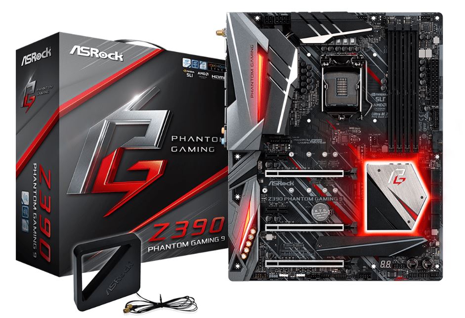 asrock-z390-phantom-gaming-1 asrock z390 phantom gaming 1 แนะนำการอัพเกรด เปลี่ยนเมนบอร์ดใหม่ รองรับการเล่นเกมอย่างมีประสิทธิภาพ