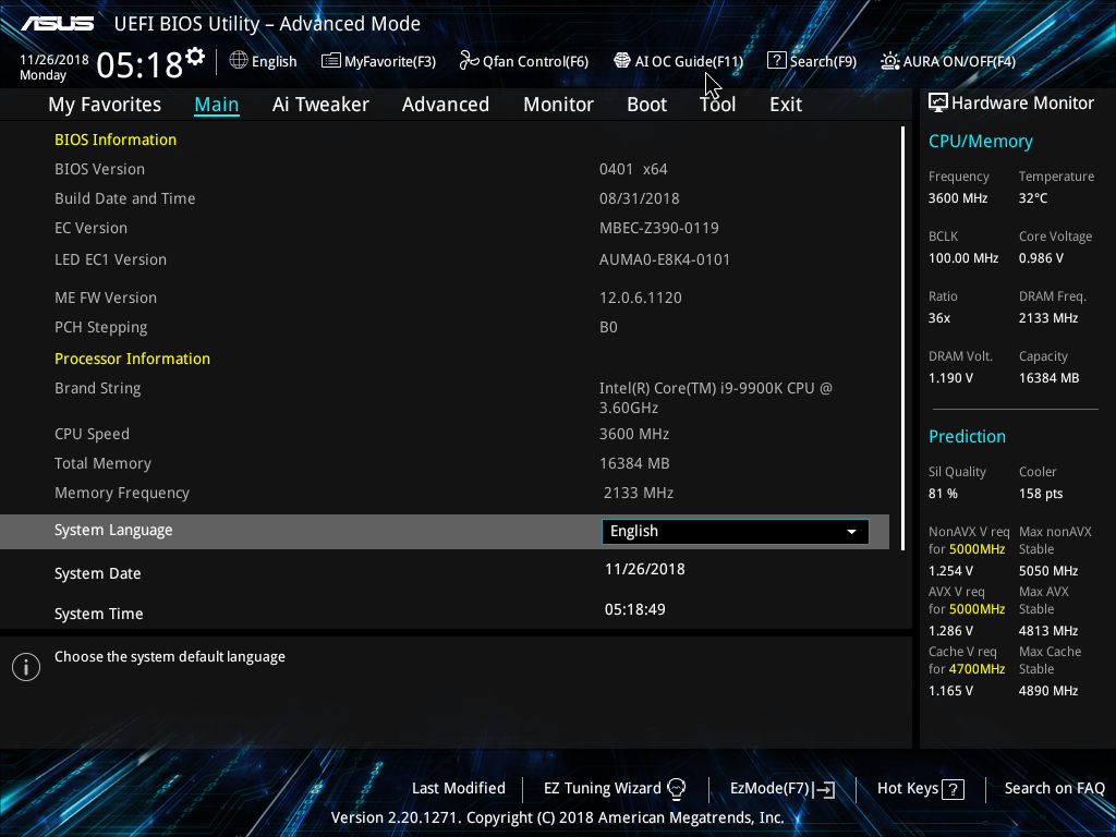 181126051850 181126051850 ASUS WS Z390 PRO Servers & Workstations Motherboard Review