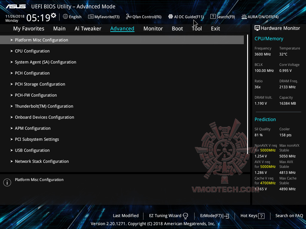 181126051916 181126051916 ASUS WS Z390 PRO Servers & Workstations Motherboard Review