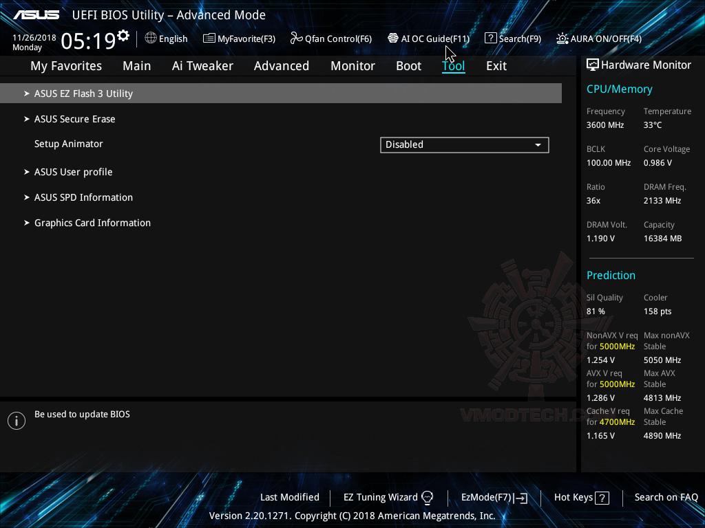 181126051924 181126051924 ASUS WS Z390 PRO Servers & Workstations Motherboard Review