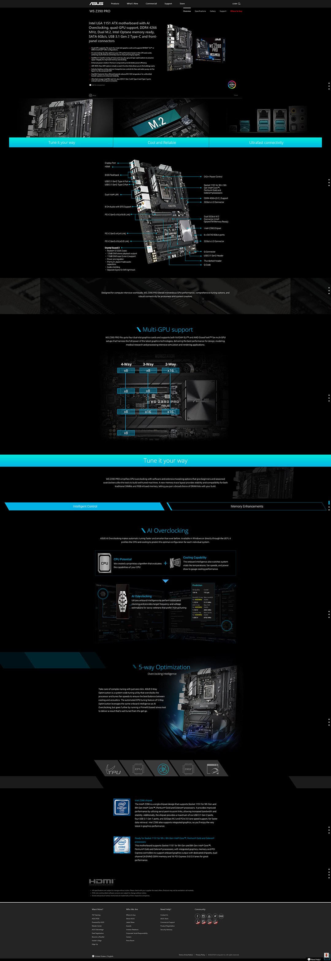 2018-11-30_14-52-43 2018 11 30 14 52 43 ASUS WS Z390 PRO Servers & Workstations Motherboard Review