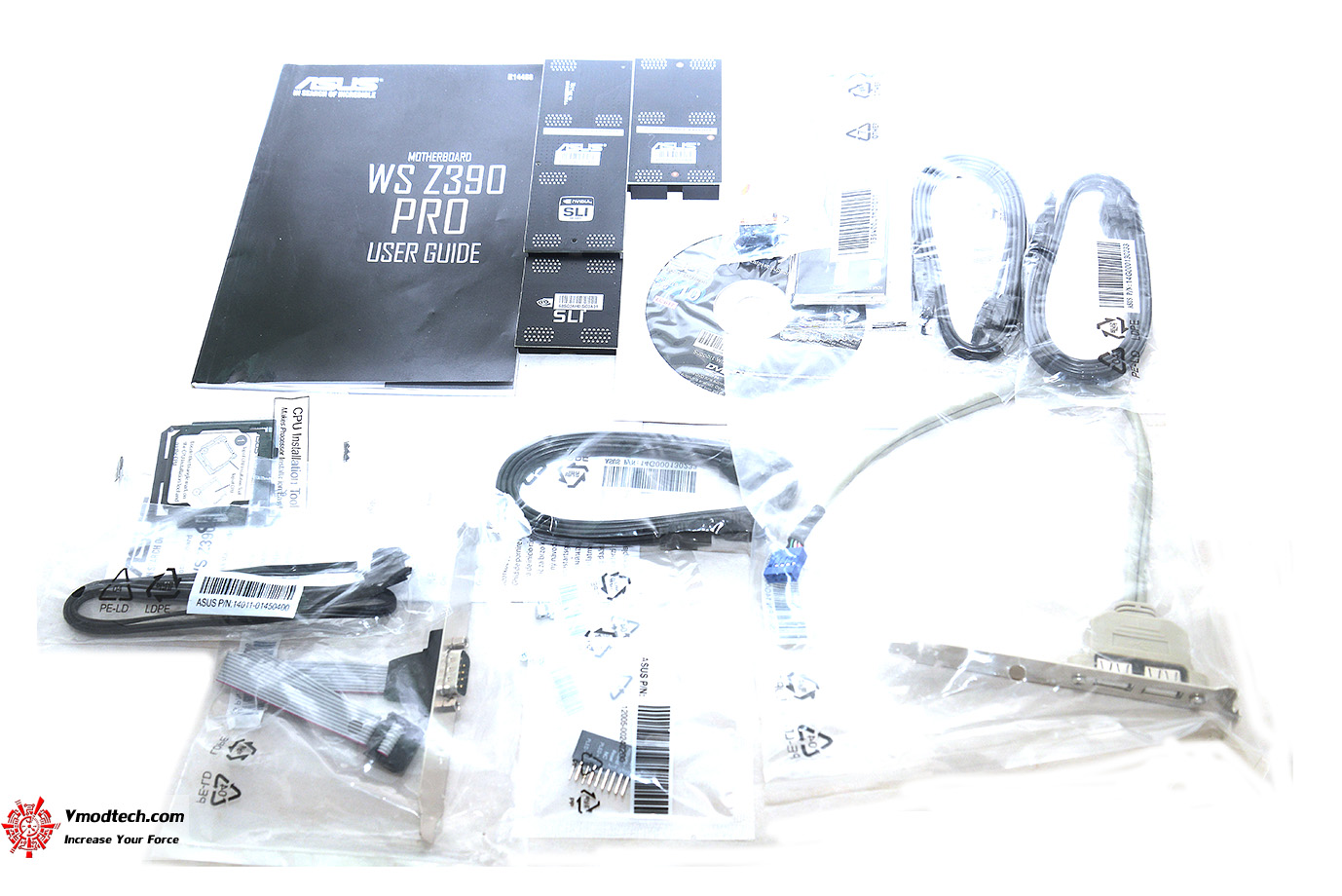 dsc 1278 ASUS WS Z390 PRO Servers & Workstations Motherboard Review