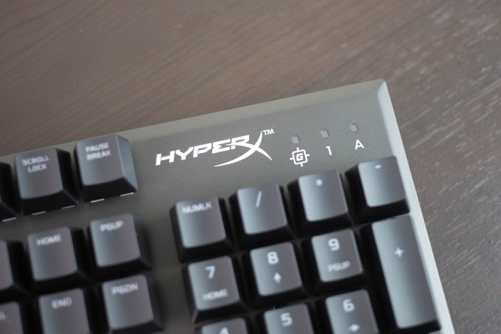 hyperx gaming hardware 2 720x480 เล่นเกมด้วยคีย์บอร์ด Mechanical ในแบบ Silver Speed ดีอย่างไร?