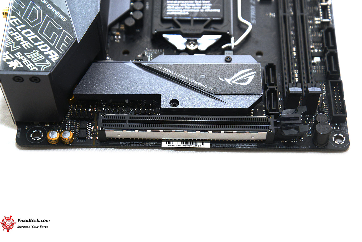 dsc 1567 ASUS ROG STRIX Z390 I GAMING REVIEW