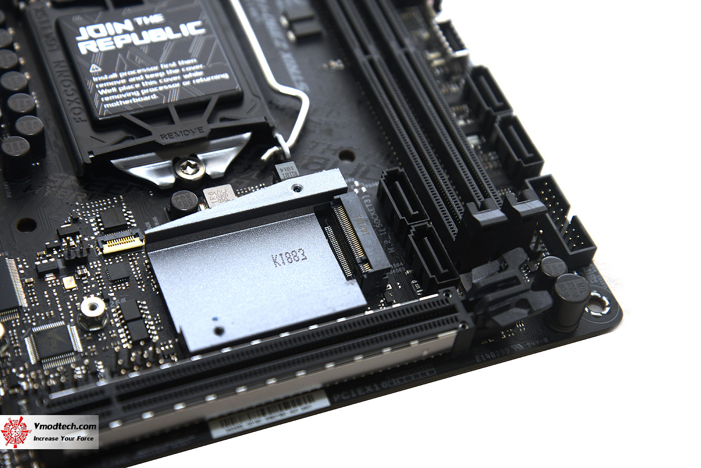 dsc 1617 ASUS ROG STRIX Z390 I GAMING REVIEW