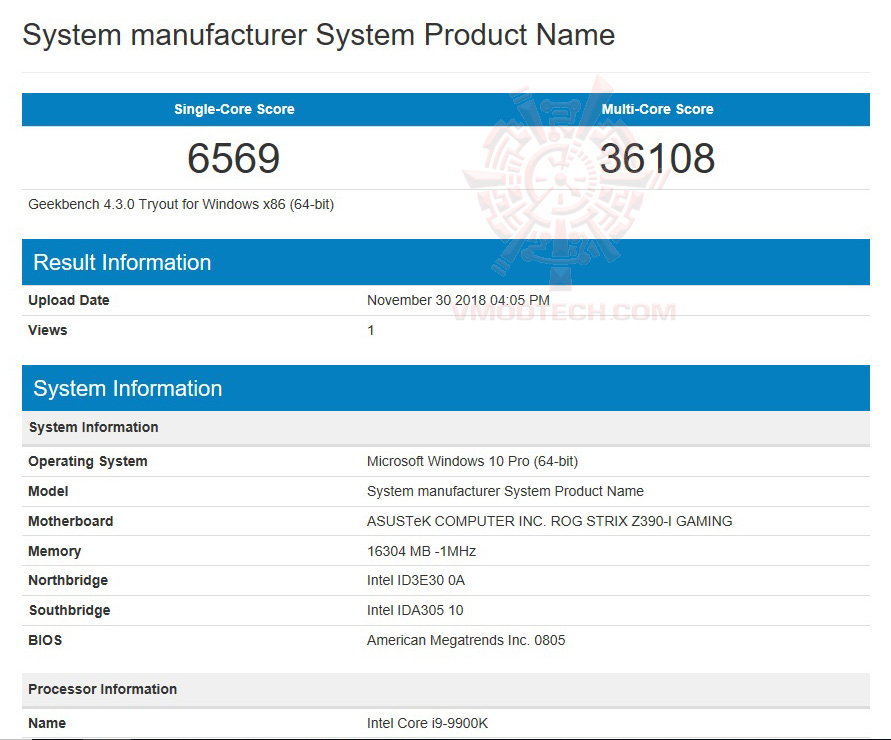 geek geek ASUS ROG STRIX Z390 I GAMING REVIEW