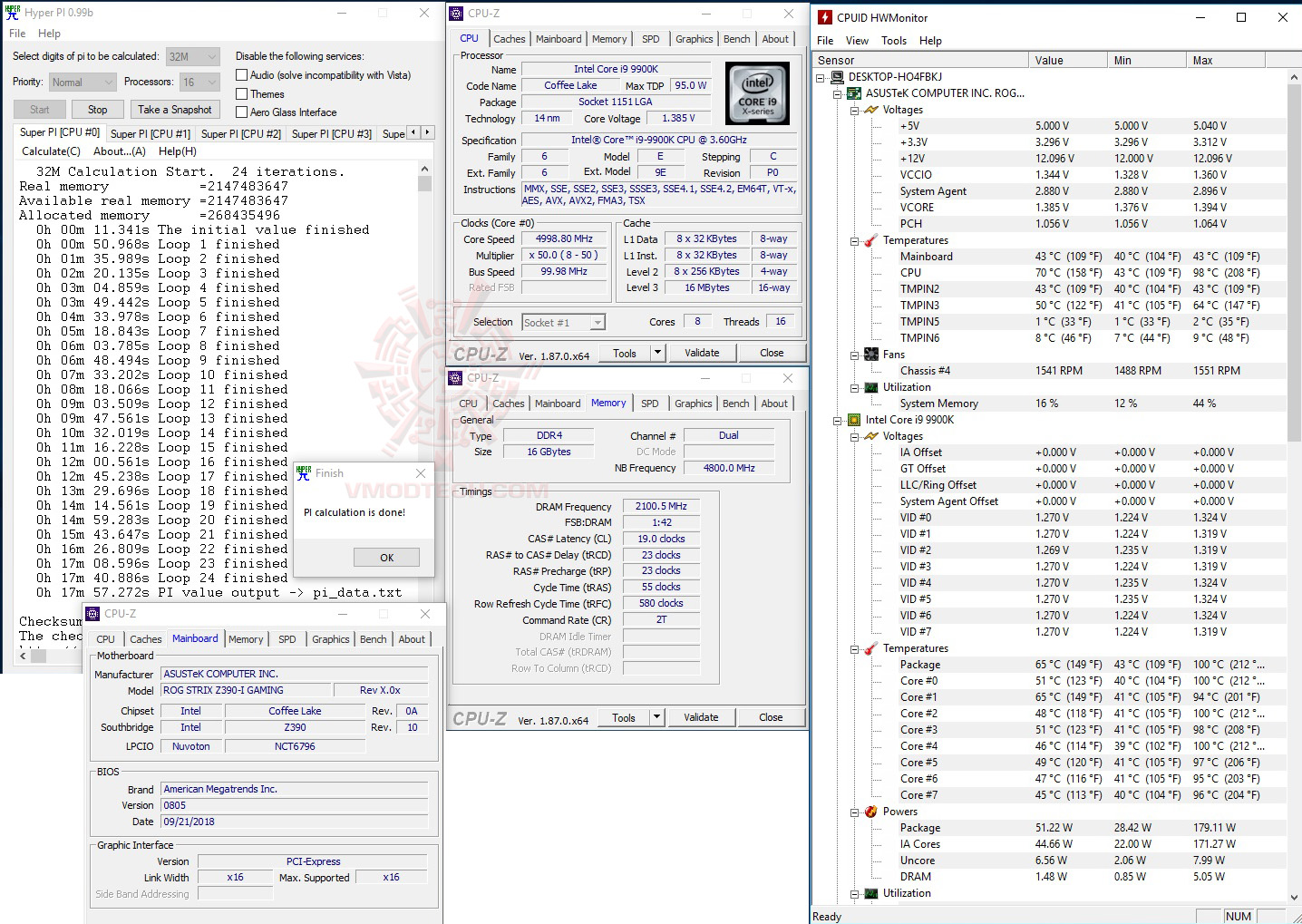 h32-1 h32 1 ASUS ROG STRIX Z390 I GAMING REVIEW